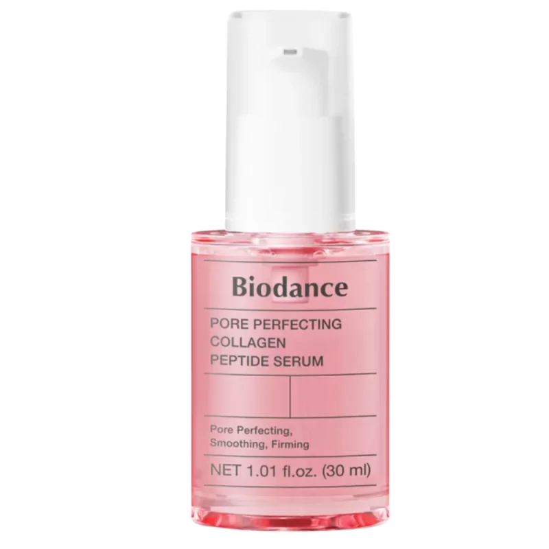 BIODANCE Sérum Perfecteur de Pores aux Peptides et au Collagène – 30 ml