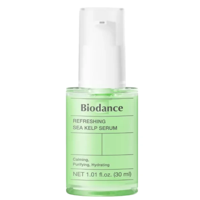 BIODANCE Sérum Apaisant et Purifiant aux Algues Marines – 30 ml