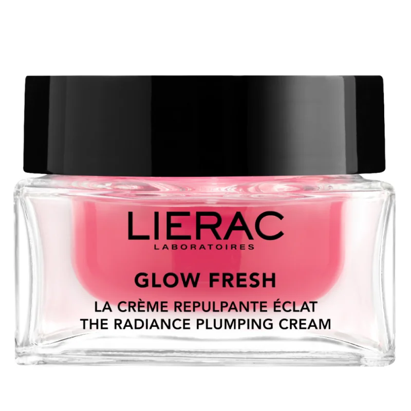 Lierac Glow La Crème Repulpante Éclat – 50 ml