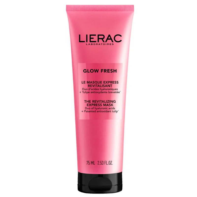 Lierac Glow Le Masque Express Revitalisant – 75 ml