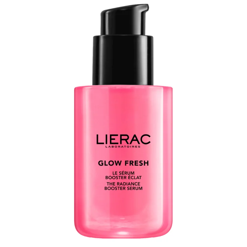 Lierac Glow Le Sérum Booster Éclat – 30 ml