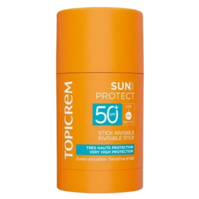 Topicrem Sun Protect Stick Invisible SPF50+ – 15 g