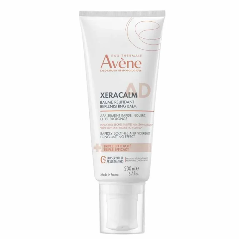 Avène Xeracalm A.D Baume Relipidant Peaux Très Sèches 200ml