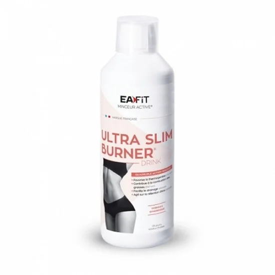Eafit ultra slim burner drink 500ml