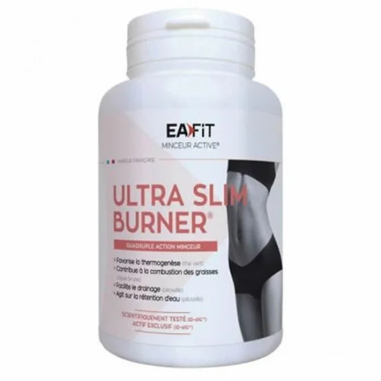 Eafit ultra slim burner 120 gélules 60g