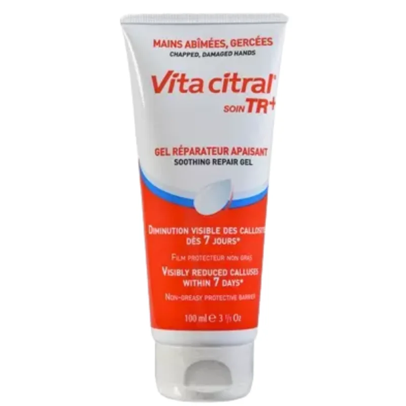 Vita Citral Soin TR+ Gel Réparateur Apaisant 100 ml