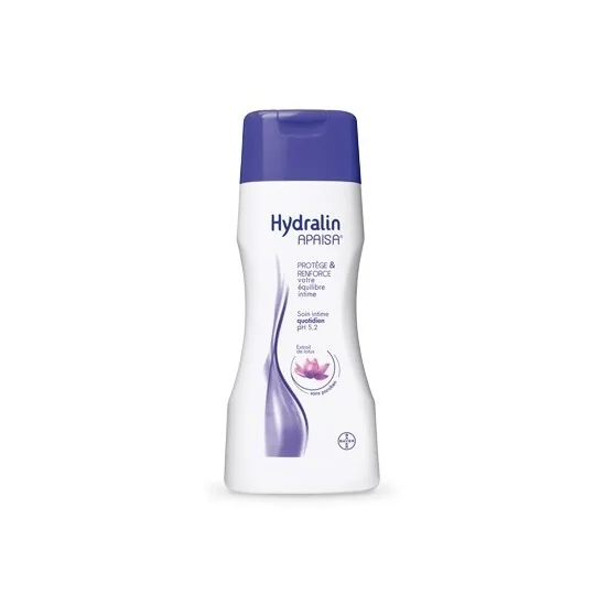 Hydralin apaisa soin intime quotidien 400ml