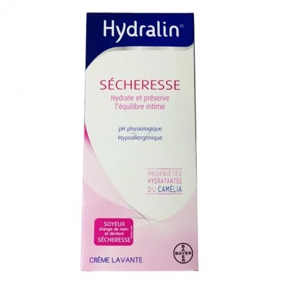 Hydralin Sécheresse  400ml