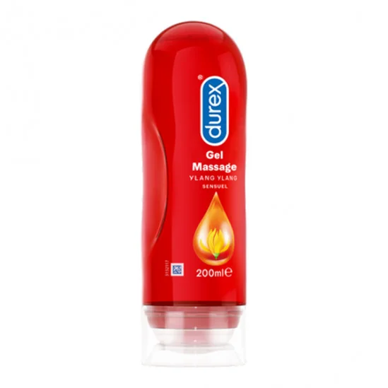 Durex play gel de massage et lubrifiant sensuel 200ml