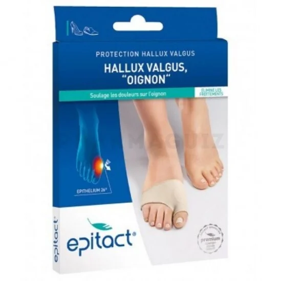 Epitact Protection Hallux Valgus Taille S x 1