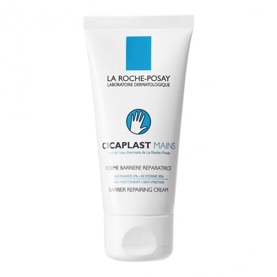 La roche-posay cicaplast mains crème barrière réparatrice 50ml