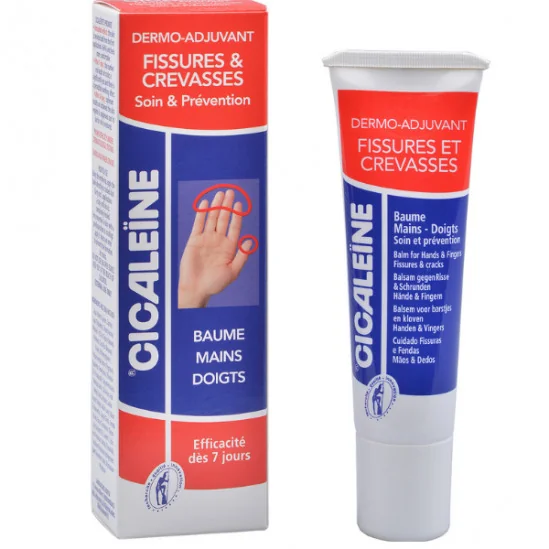 Akileine Cicaleïne Baume mains-doigts tube 30 ml