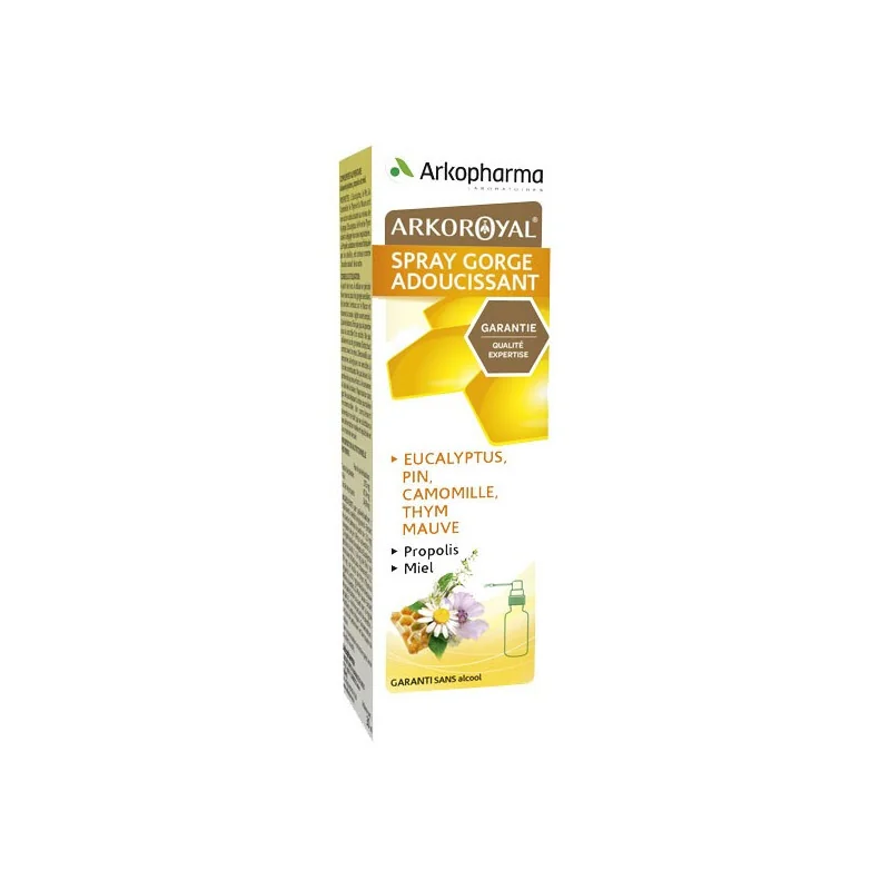 Arkopharma Arko Royal Spray gorge 30ml