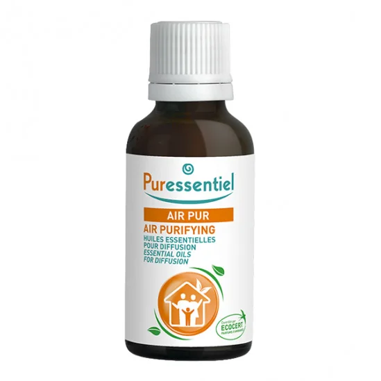 Puressentiel air pur huile essentielles pour diffusion 30ml