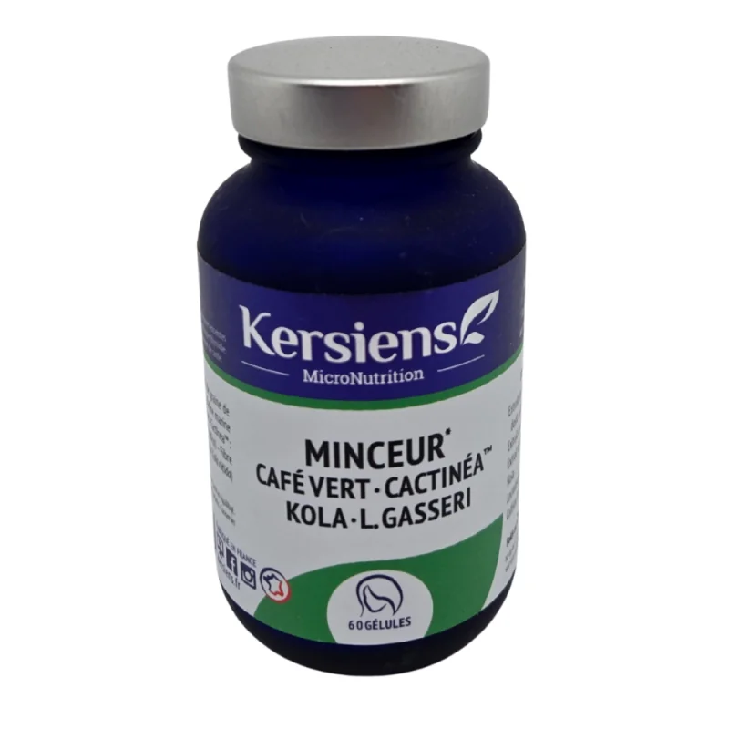 Kersiens Minceur 60 gélules