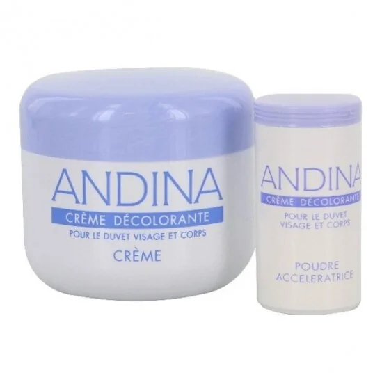 Gifrer Andina crème décolorante 30ml
