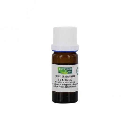 Phytosun arôms huile essentielle tea-tree BIO 10ml