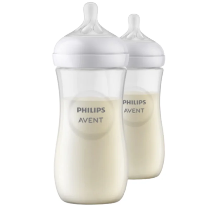 Avent Biberon Natural Lot 2x330ml