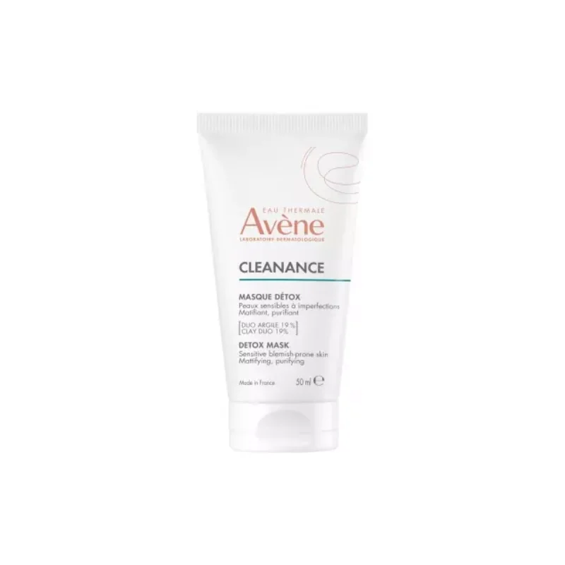 Avène cleanance masque détox 50ml
