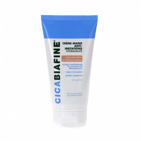 CicaBiafine Crème Hydratante Corporelle Anti-Irritations 200 ml