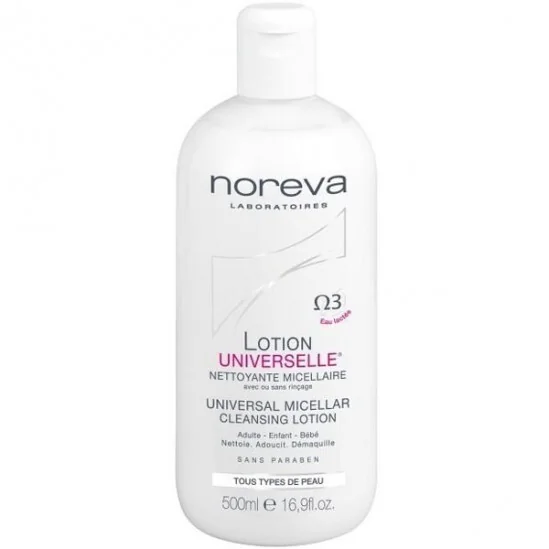 Noreva Lotion Universelle Nettoyante Micellaire 500ml