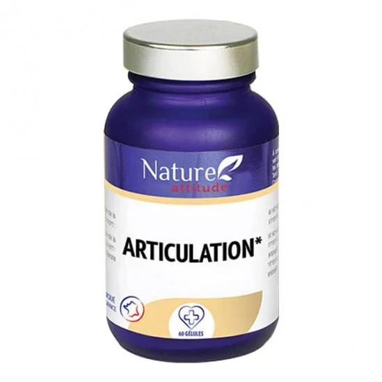 Nature attitude articulation 60 gélules