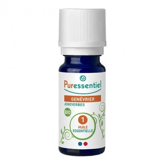 Puressentiel huile essentielle genévrier bio 5ml
