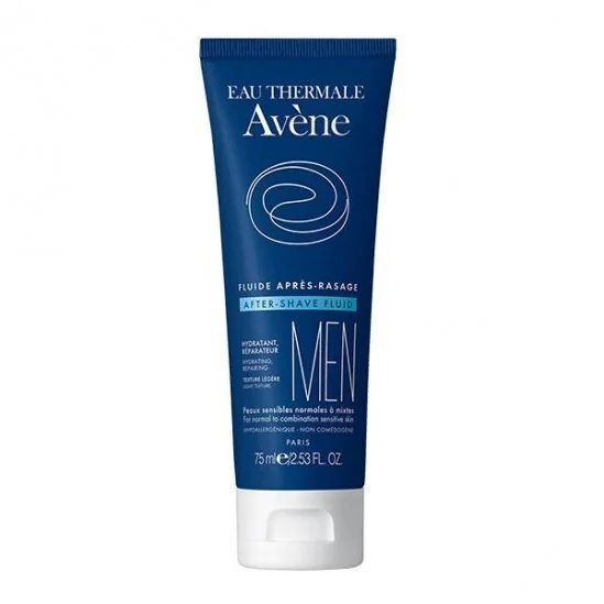 Avène Homme fluide après rasage 75ml