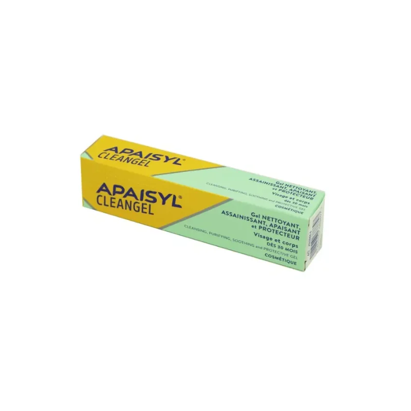 Bactéo Apaisyl Cleangel 30 ml
