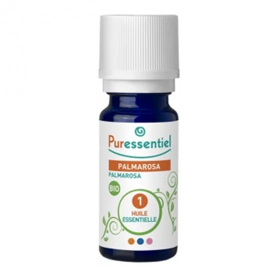 Puressentiel huile essentielle palmarosa bio 10ml