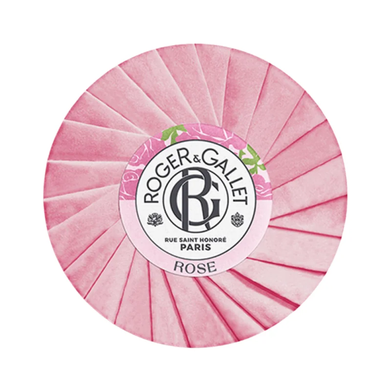 Roger & Gallet Savon à la Rose 100g