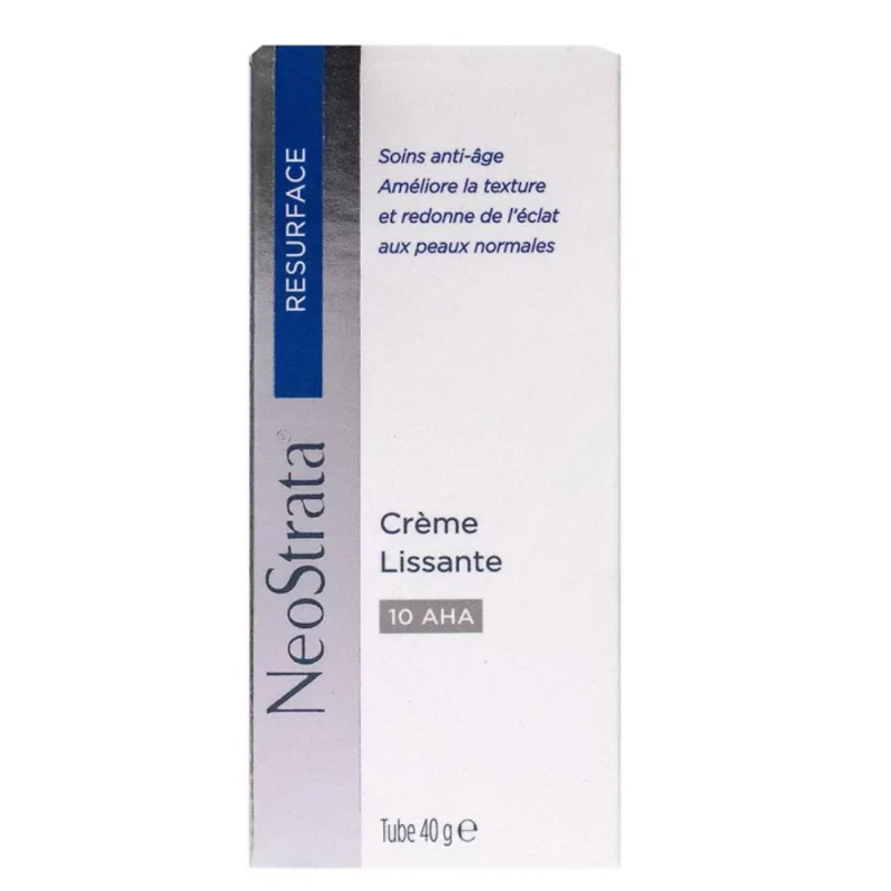 Neostrata crème lissante 10 AHA 40g