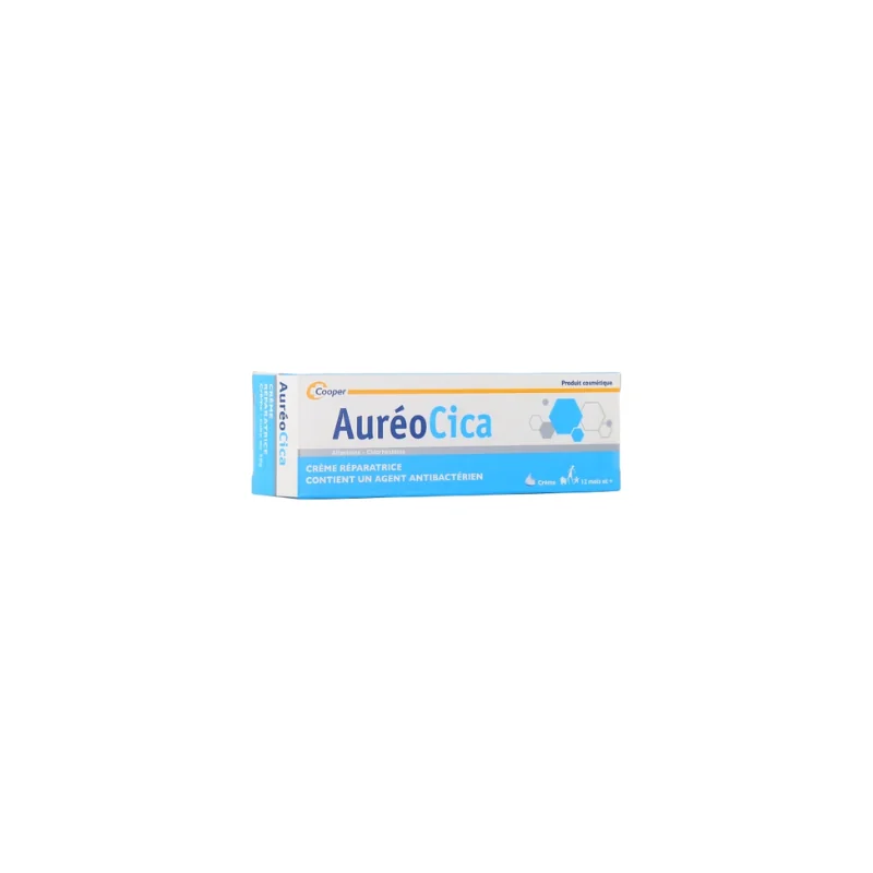 AureoCica Crème Réparatrice