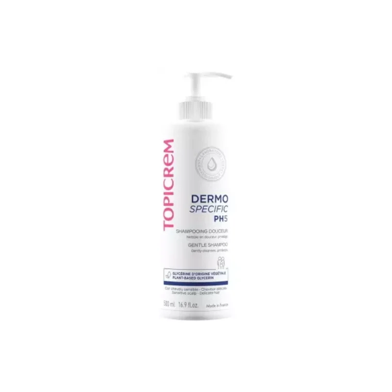Topicrem PH5 shampooing douceur 500ml
