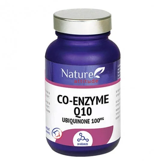 Kersiens co-enzyme Q10 30 gélules