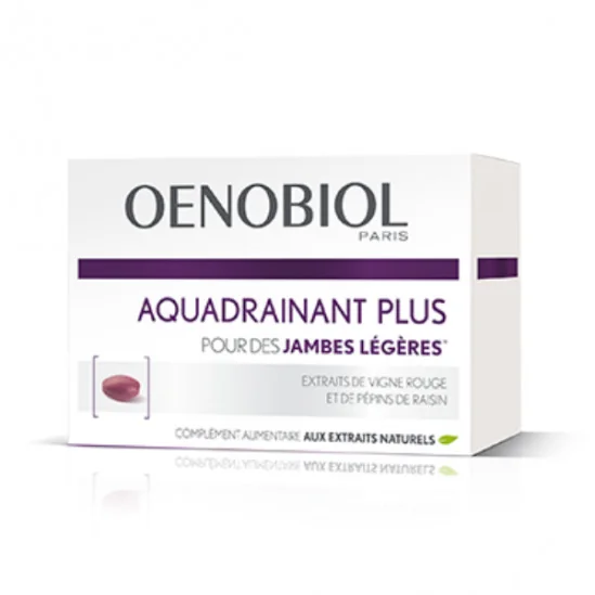 Oenobiol Aquadrainant plus 45 comprimés
