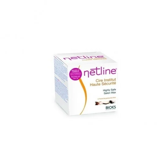 Netline Cire Institut Haute Sécurité 250gr