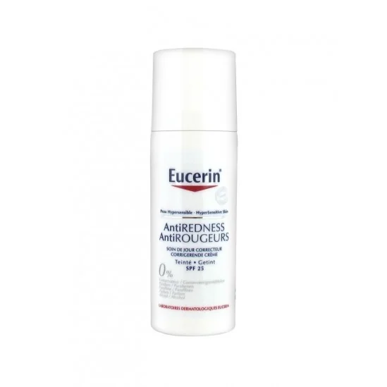 Eucerin Anti Rougeurs Soin De Jour Correcteur SPF 25+ Teinté 50 ml