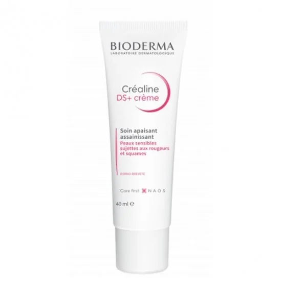 Bioderma créaline DS+ crème  40ml