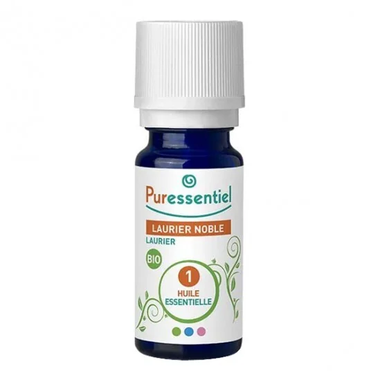 Puressentiel huile essentielle laurier noble bio 5ml
