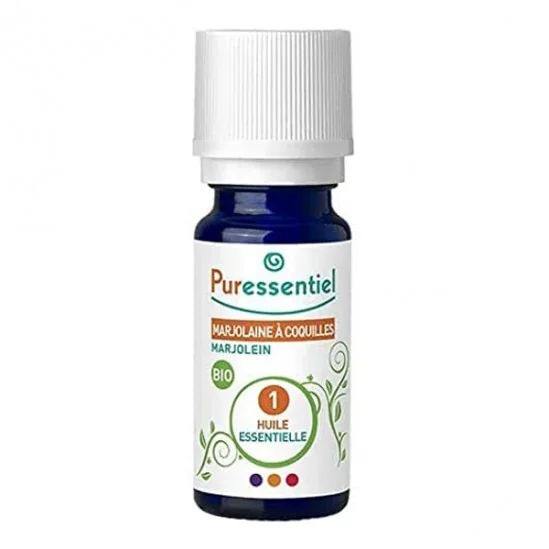 Puressentiel huile essentielle marjolaine à coquilles bio 5ml