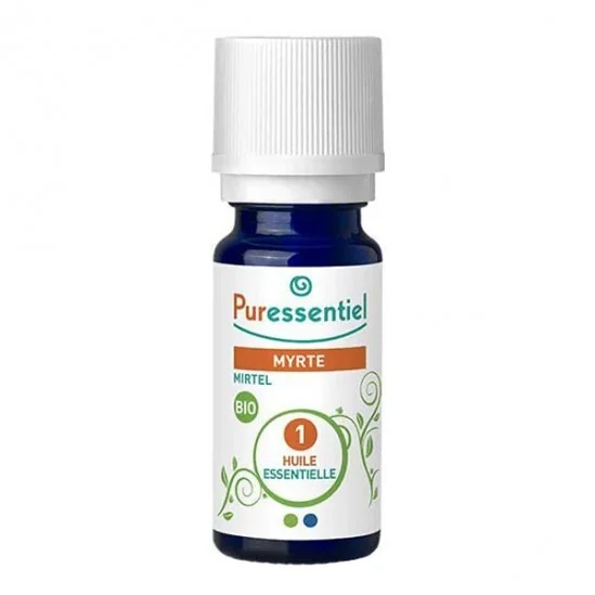 Puressentiel huile essentielle myrte bio 5ml