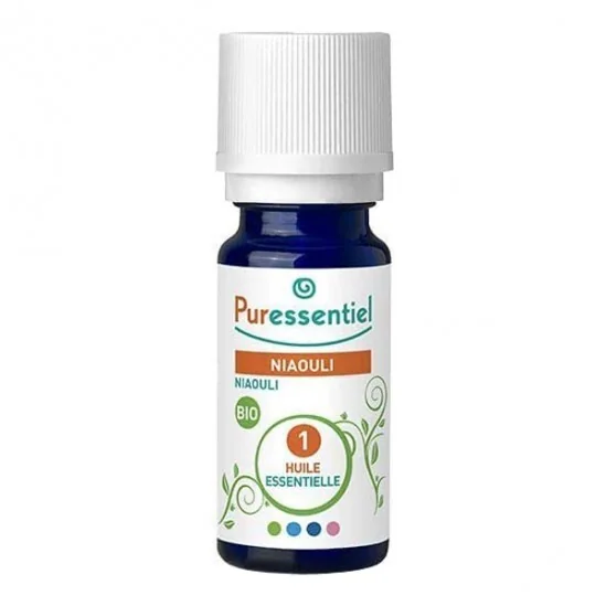 Puressentiel Niaouli bio huile essentielle 10ml