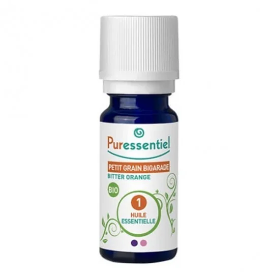 Puressentiel  Petit Grain Bigarade huile essentielle bio 10ml