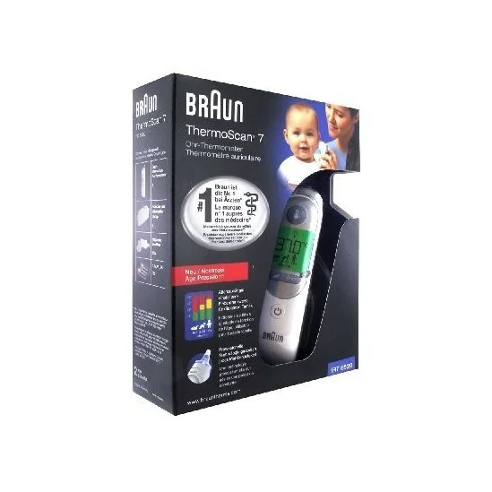 Braun Thermoscan 7 IRT 6525