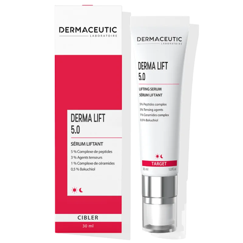 Dermaceutic Derma Lift 5 Sérum Liftant 30ml