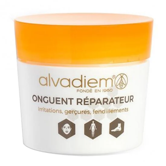 Alvadiem onguent réparateur 50ml