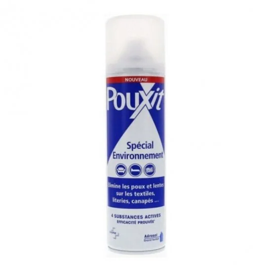 Pouxit spécial environnement 250ml