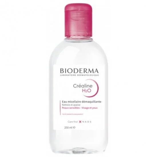 Bioderma Créaline H2O 250ml
