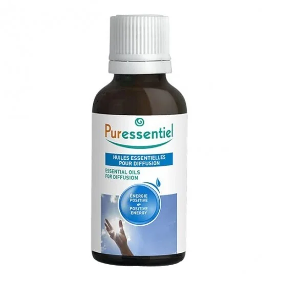 Puressentiel huile essentielle diffuse energie positive 30ml